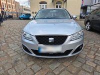 Gebraucht Seat Exeo Style 150 PS (110 kW) 2010 Silber Kombi