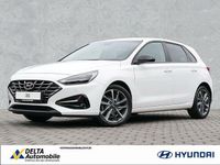 Gebraucht Hyundai i30 Edition 30+ 160 PS (117 kW) 2022 Polar white / sol Limousine