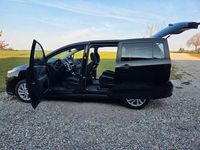 Gebraucht Mazda 5 Center-Line 116 PS (85 kW) 2011 Schwarz Van / Kleinbus