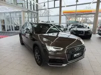 Gebraucht Audi A4 Allroad Basis 250 PS (183 kW) 2017 Braun Kombi