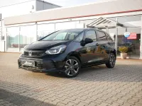 Neu Honda Jazz Advance 122 PS (89 kW) 2026 Crystal black p. Kleinwagen