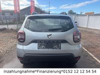 Gebraucht Dacia Duster Comfort 91 PS (66 kW) 2022 Grau SUV