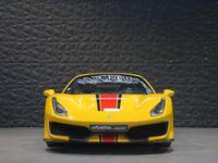 Gebraucht Ferrari 488 2021 Gelb Cabrio