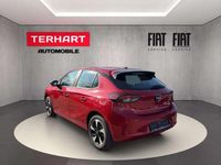 Gebraucht Opel Corsa-e Edition 100 kW (136 PS) 2024 Lackierung peperoncino red/typ Kleinwagen