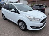 Second-hand Ford C-MAX 125 CP (91 kW) 2018 Alb Monovolum