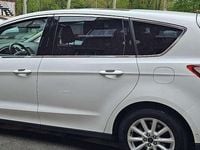 Gebraucht Ford S-MAX Titanium 179 PS (131 kW) 2017 Van / Kleinbus