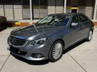 Gebraucht Mercedes E350 258 PS (189 kW) 2016 Grau Limousine