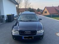 gebraucht Audi A4 