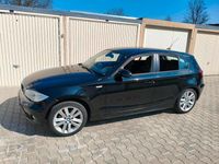 Gebraucht BMW 120 150 PS (110 kW) 2006 Schwarz Kleinwagen