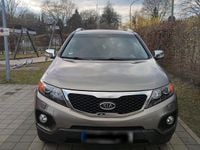 Gebraucht Kia Sorento 197 PS (144 kW) 2012 Grau SUV