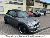 Gebraucht Mini Cooper S Cabriolet 174 PS (127 kW) 2009 Silber Cabrio