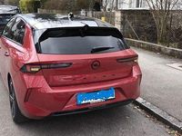 Gebraucht Opel Astra 136 PS (100 kW) 2024 Rot Limousine