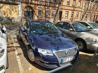 Gebraucht VW Passat 150 PS (110 kW) 2006 Blau Kombi