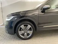 Gebraucht VW Tiguan Allspace Life 150 PS (110 kW) 2023 Schwarz SUV