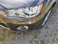 Gebraucht Mitsubishi Outlander Motion 177 PS (130 kW) 2012 Braun SUV