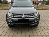 gebraucht VW Amarok DoubleCab Canyon 3.0 TDI 4MOTION