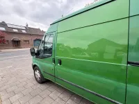 Second-hand Ford Transit 125 CP (91 kW) 2013 Verde Monovolum