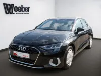 Gebraucht Audi A3 Advanced Plus 116 PS (85 kW) 2023 Mythosschwarz metallic Limousine