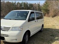 Gebraucht VW Transporter 102 PS (75 kW) 2009 Weiß Van