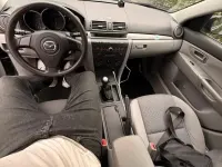 Gebraucht Mazda 3 105 PS (77 kW) 2003 Grün Limousine