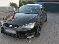 Gebraucht Cupra Leon 280 PS (205 kW) 2015 Schwarz Limousine