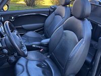 Gebraucht Mini Cooper 122 PS (89 kW) 2015 Schwarz Kleinwagen