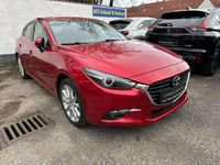 gebraucht Mazda 3 S SKYACTIV-G 120 5T 6GS AL-SIGNATURE, Gebrauchtwagen, bei Auto Soucek, Inhaber Miroslav Soucek