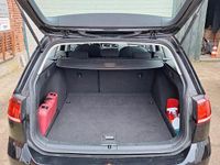 Gebraucht VW Golf VII 115 PS (84 kW) 2017 Schwarz Kombi