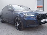 Gebraucht Audi Q7 S-Line 286 PS (210 kW) 2022 Blau SUV