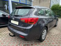 gebraucht Kia Ceed Sportswagon Ceed SW / Edition 7 mit Klima/AHK/PDC/Met./ABS/ESP/MFL/