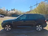 Gebraucht BMW X3 218 PS (160 kW) 2005 Schwarz SUV