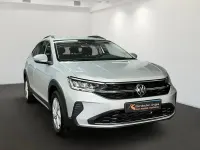 Gebraucht VW Taigo Life 150 PS (110 kW) 2024 (reflexsilber metallic) SUV
