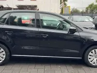 Gebraucht VW Polo Comfortline 69 PS (50 kW) 2011 Deep black perleffekt Kleinwagen