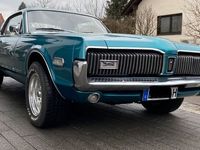 gebraucht Ford Cougar MercuryV8 1968