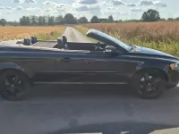 Gebraucht Volvo C70 Summum 179 PS (131 kW) 2009 Schwarz Cabrio