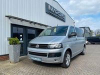 Gebraucht VW Transporter 140 PS (102 kW) 2013 Silber Van