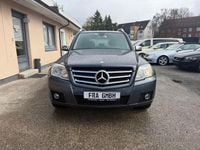 Gebraucht Mercedes GLK280 231 PS (169 kW) 2008 Grau SUV