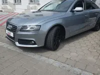 Gebraucht Audi A4 Attraction 190 PS (139 kW) 2011 Grau Limousine