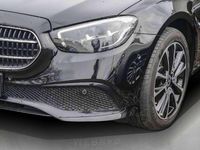 Gebraucht Mercedes E400 Avantgarde 330 PS (242 kW) 2022 Schwarz Limousine