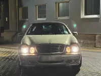 Gebraucht Mercedes CLK200 163 PS (119 kW) 2000 Silber Cabrio