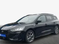 Gebraucht Ford Focus ST-Line X 155 PS (114 kW) 2025 Agate black metallic Kombi