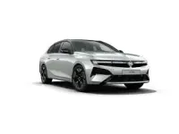 Neu Opel Astra 131 PS (96 kW) 2026 Silber (kristall silber (metallic)) Kombi
