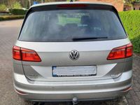 gebraucht VW Golf Sportsvan 1.5 TSI ACT (BlueMotion Technology) DSG Comfortlin