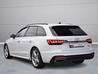 Gebraucht Audi A4 S-Line 204 PS (150 kW) 2022 Weiß Kombi