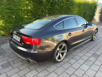 Gebraucht Audi A5 Sportback S-Line 211 PS (155 kW) 2012 Grau Kleinwagen