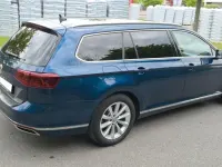 Gebraucht VW Passat Highline 150 PS (110 kW) 2020 Blau Kombi