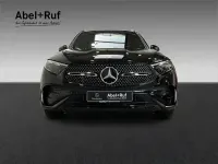 Gebraucht Mercedes GLC450 AMG 367 PS (269 kW) 2026 Obsidianschwarz SUV