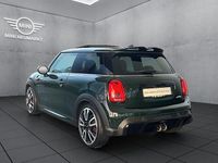Gebraucht Mini John Cooper Works 231 PS (169 kW) 2022 Rebel green uni Kleinwagen