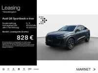 Gebraucht Audi Q6 Sportback e-tron Business 314 kW (428 PS) 2026 Daytonagrau perleffekt SUV