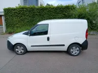 Gebraucht Opel Combo 105 PS (77 kW) 2014 Weiß Van / Kleinbus